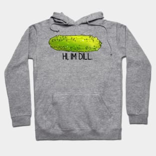 Dill pickle Hoodie